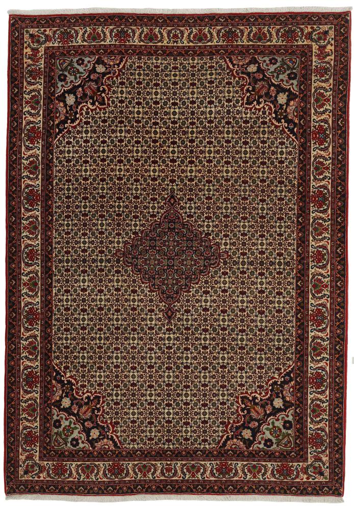 Perzisch tapijt Bidjar Zanjan 294x206 294x206, Perzisch tapijt Handgeknoopte