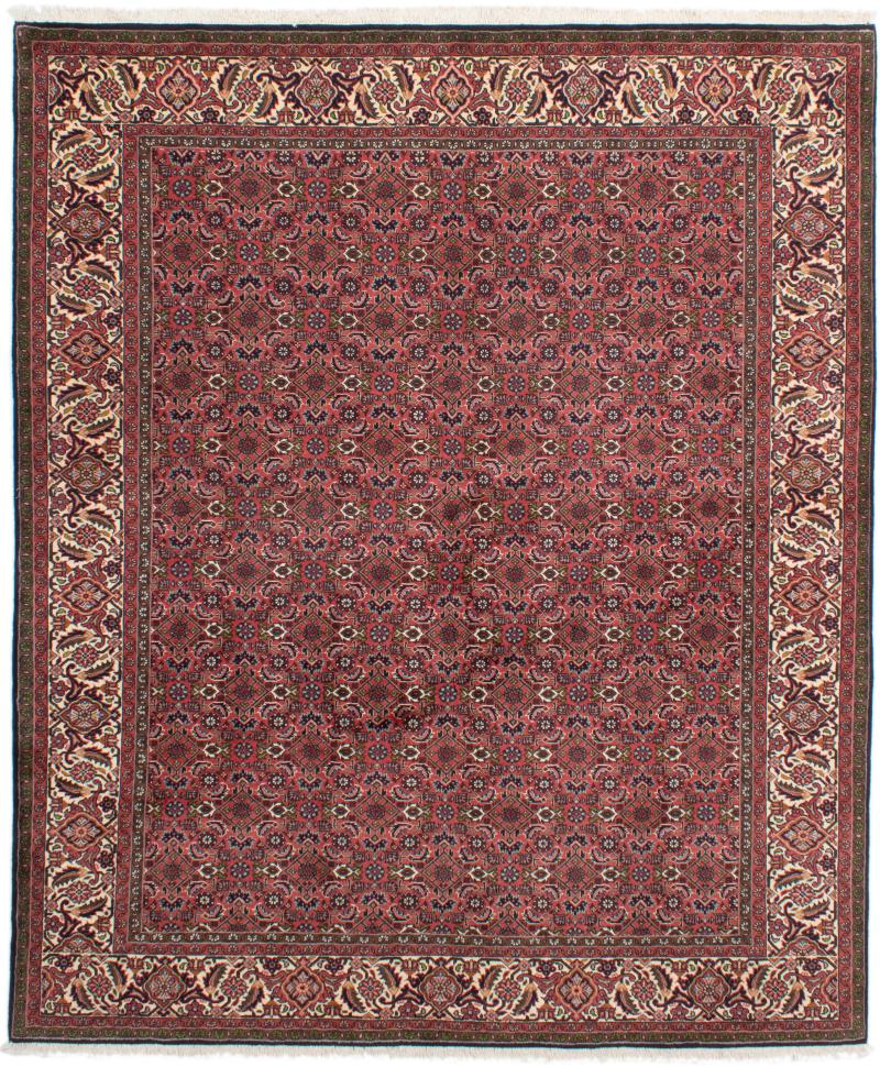 Persialainen matto Bidjar Tekab 246x201 246x201, Persialainen matto Solmittu käsin