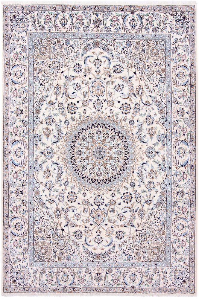 Persian Rug Nain 9La 295x200 295x200, Persian Rug Knotted by hand