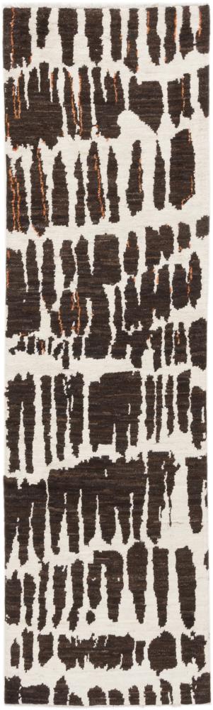 Afgán szőnyeg Berber Maroccan Atlas 235x68 235x68, Perzsa szőnyeg Kézzel csomózva