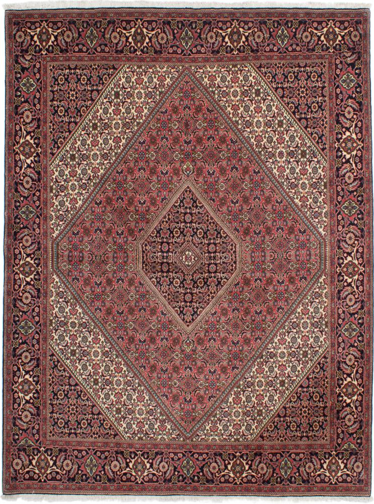 Persian Rug Bidjar Tekab 266x199 266x199, Persian Rug Knotted by hand