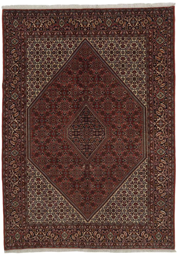 Persian Rug Bidjar Zanjan 294x205 294x205, Persian Rug Knotted by hand