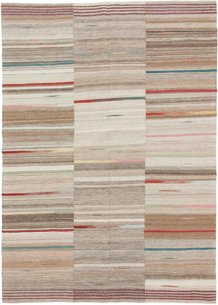 Alfombra persa Kilim Fars 216x155 216x155, Alfombra persa Tejido a mano