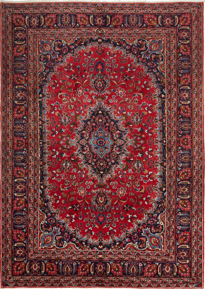 Persian Rug Mashhad 289x203 289x203, Persian Rug Knotted by hand
