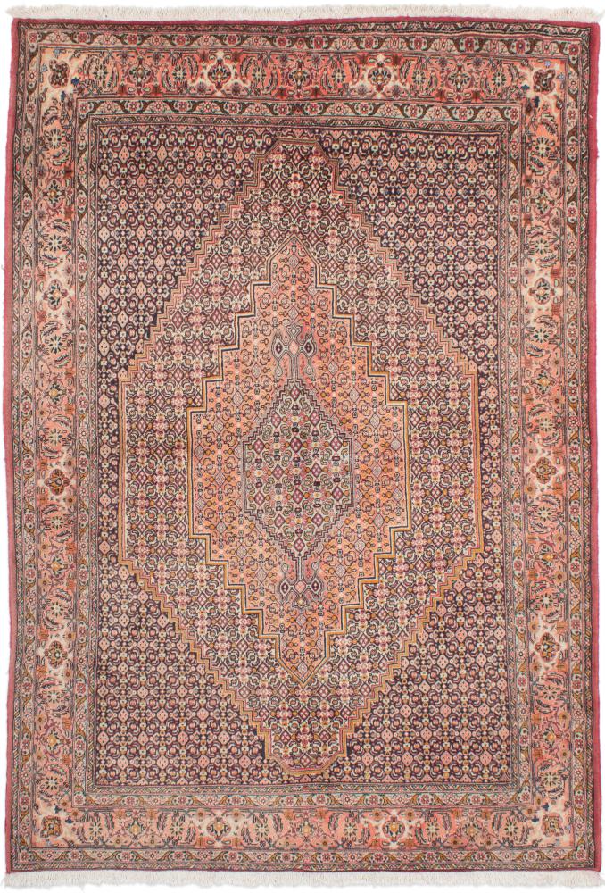Perzsa szőnyeg Senneh 251x171 251x171, Perzsa szőnyeg Kézzel csomózva