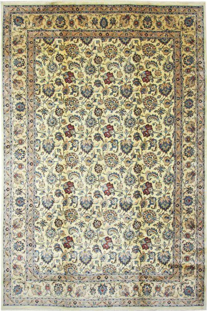 Perserteppich Mashhad 16'2"x10'11" 16'2"x10'11", Perserteppich Handgeknüpft