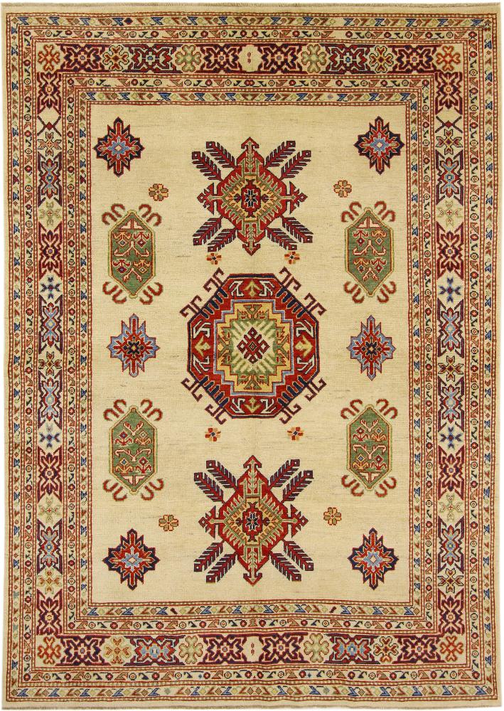 Afghanischer Teppich Kazak 235x170 235x170, Perserteppich Handgeknüpft