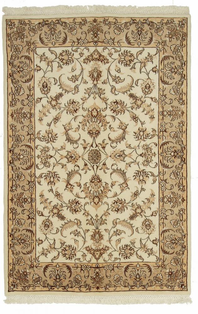 Persian Rug Tabriz 50Raj 162x106 162x106, Persian Rug Knotted by hand