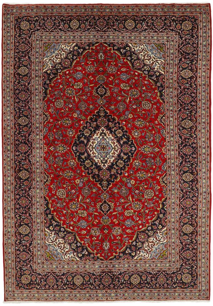 Persian Rug Keshan 301x204 301x204, Persian Rug Knotted by hand