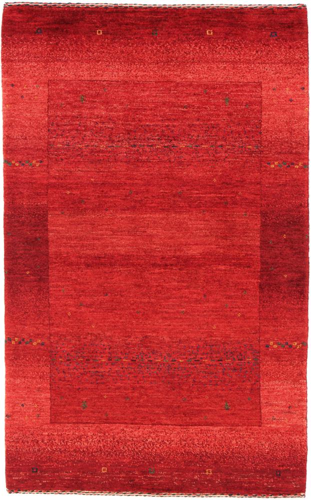 Perzisch tapijt Perzisch Gabbeh Loribaft Atash 125x76 125x76, Perzisch tapijt Handgeknoopte