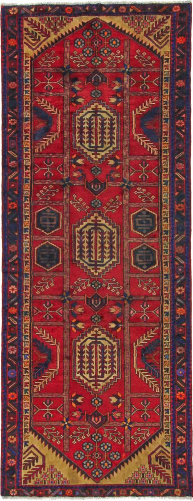 Persian Rug Abadeh 289x111 289x111, Persian Rug Knotted by hand