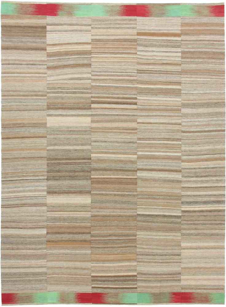 Tappeto persiano Kilim Fars 393x292 393x292, Tappeto persiano Tessuto a mano