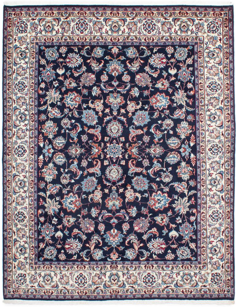 Tapis persan Mashhad 249x196 249x196, Tapis persan Noué à la main