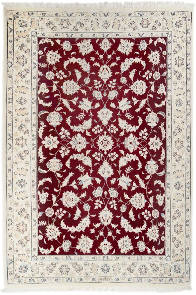 Persian Rug Isfahan 143x92 143x92, Persian Rug Knotted by hand