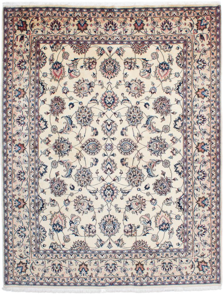 Persian Rug Mashhad 258x198 258x198, Persian Rug Knotted by hand