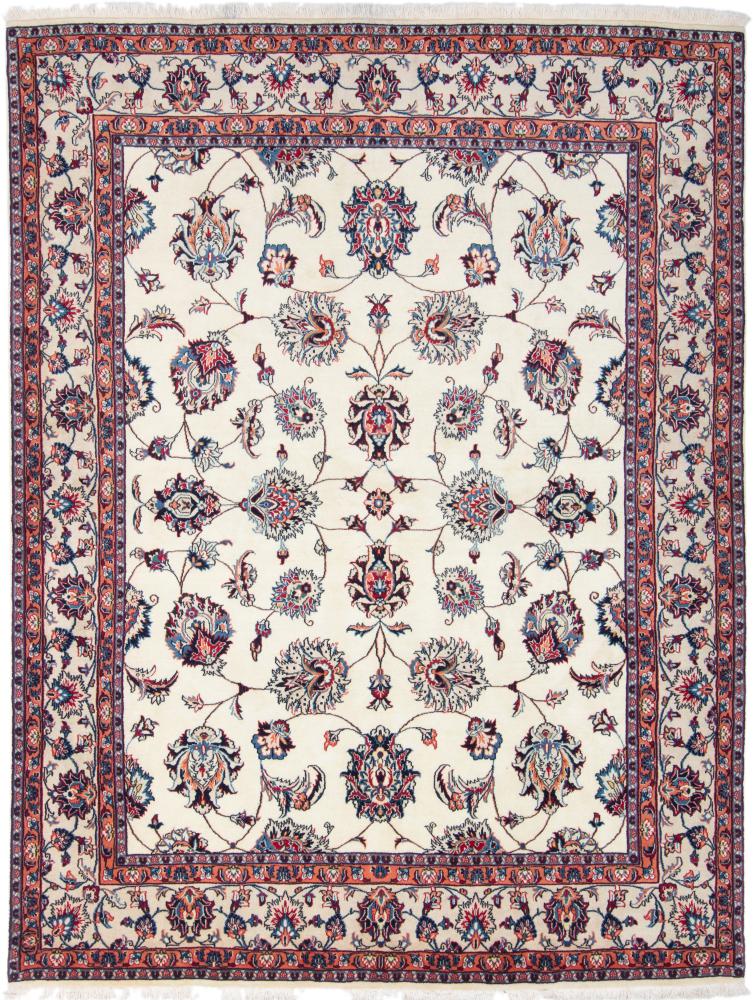 Persian Rug Mashhad 8'6"x6'5" 8'6"x6'5", Persian Rug Knotted by hand