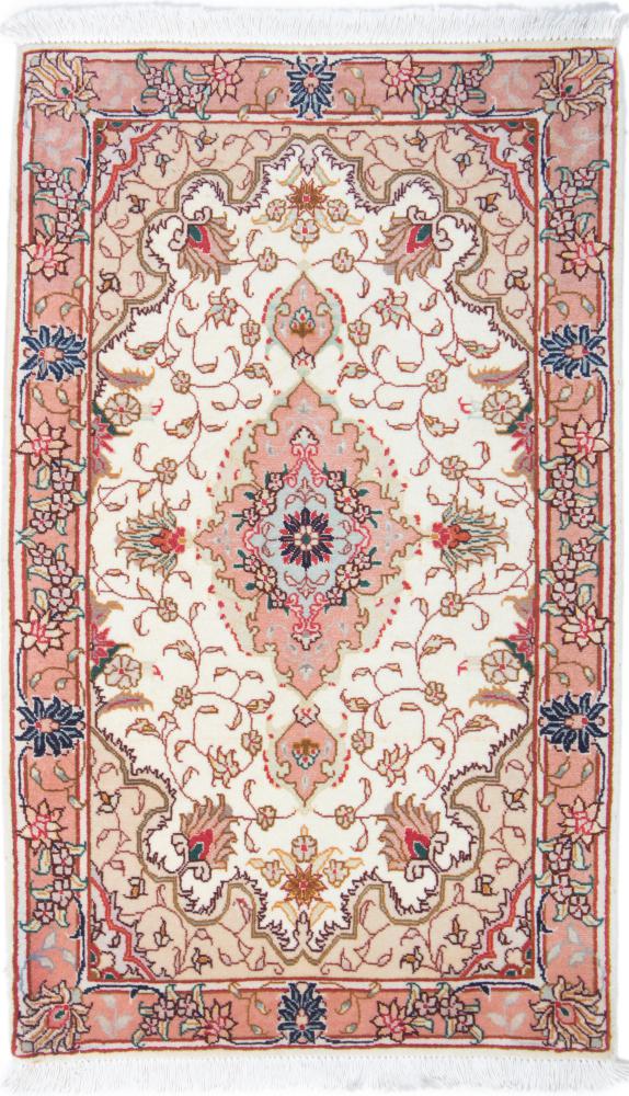 Perzsa szőnyeg Tabriz 50Raj 98x60 98x60, Perzsa szőnyeg Kézzel csomózva
