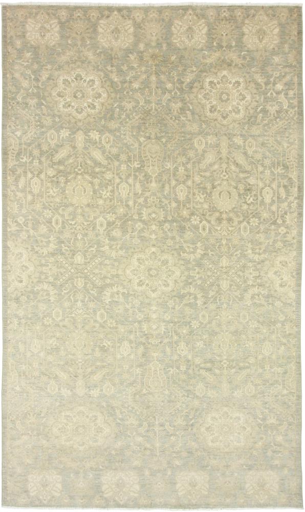 Afghanischer Teppich Ziegler Farahan 307x186 307x186, Perserteppich Handgeknüpft