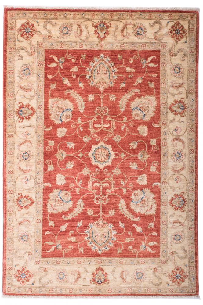 Afghaans tapijt Ziegler Farahan Arijana 145x98 145x98, Perzisch tapijt Handgeknoopte