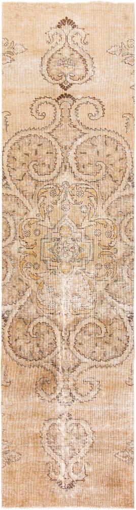 Tapis persan Vintage Heritage 297x78 297x78, Tapis persan Noué à la main