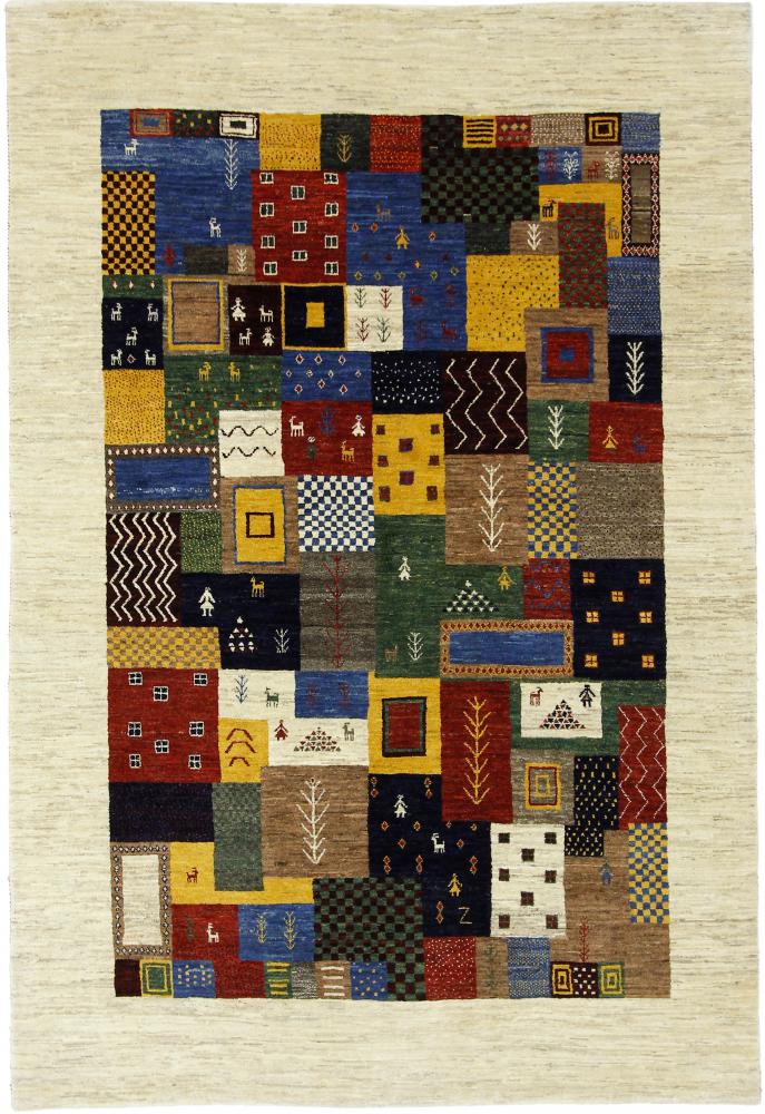  ペルシャ絨毯 ペルシャ ギャッベ ペルシャ ロリbaft 252x171 252x171,  ペルシャ絨毯 手織り