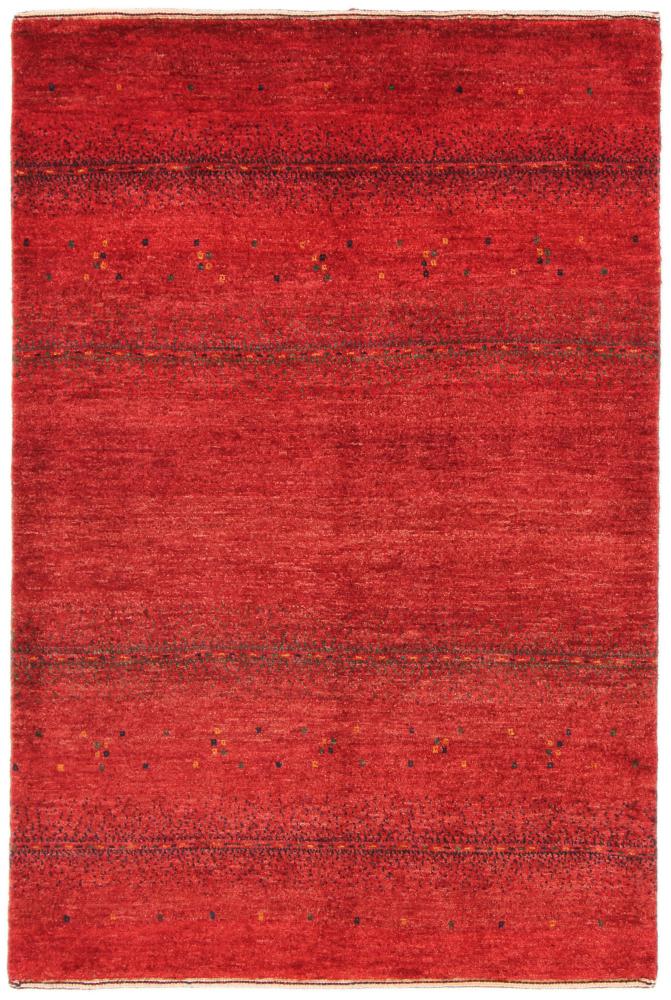 Perzisch tapijt Perzisch Gabbeh Loribaft Atash 141x96 141x96, Perzisch tapijt Handgeknoopte