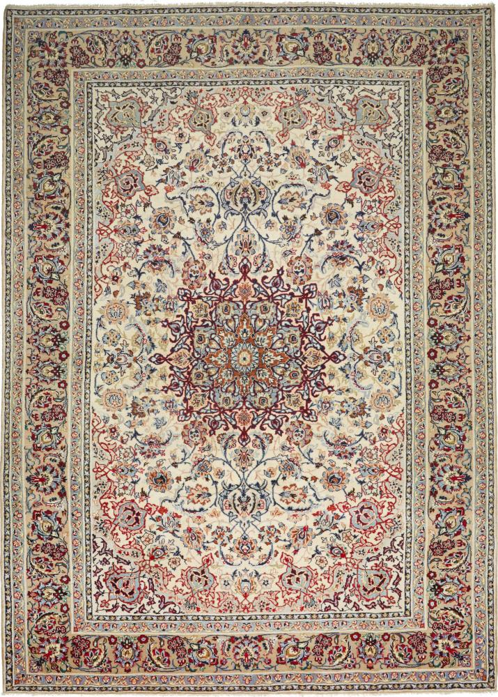 Persian Rug Nadjafabad 11'11"x8'6" 11'11"x8'6", Persian Rug Knotted by hand