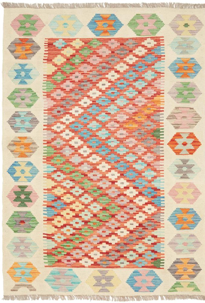 Afghan rug Kilim Afghan 147x103 147x103, Persian Rug Woven by hand