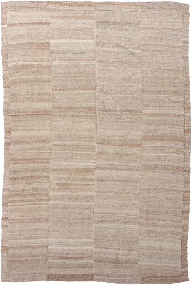 Persisk matta Kilim Fars Antik 415x280 415x280, Persisk matta handvävd 