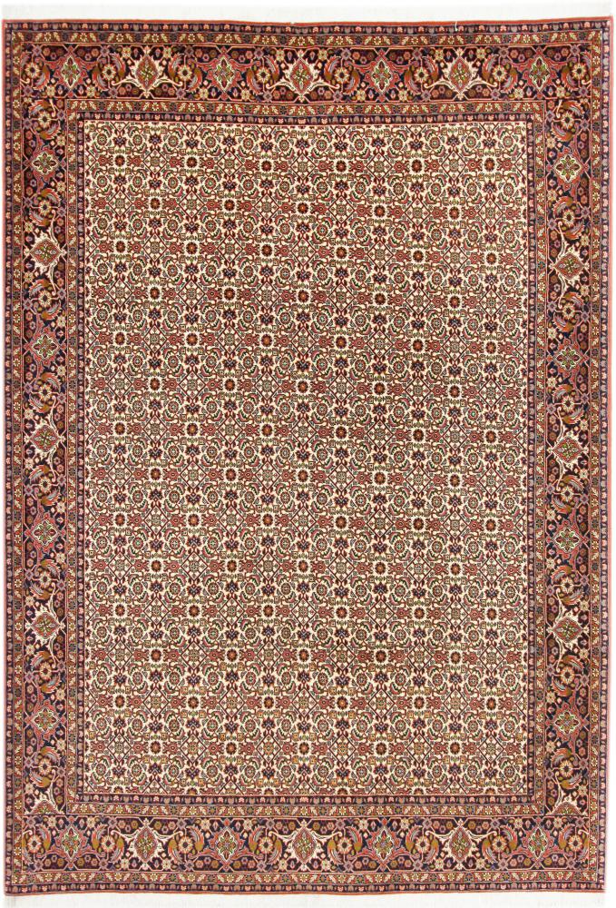 Persialainen matto Bidjar 9'8"x6'9" 9'8"x6'9", Persialainen matto Solmittu käsin