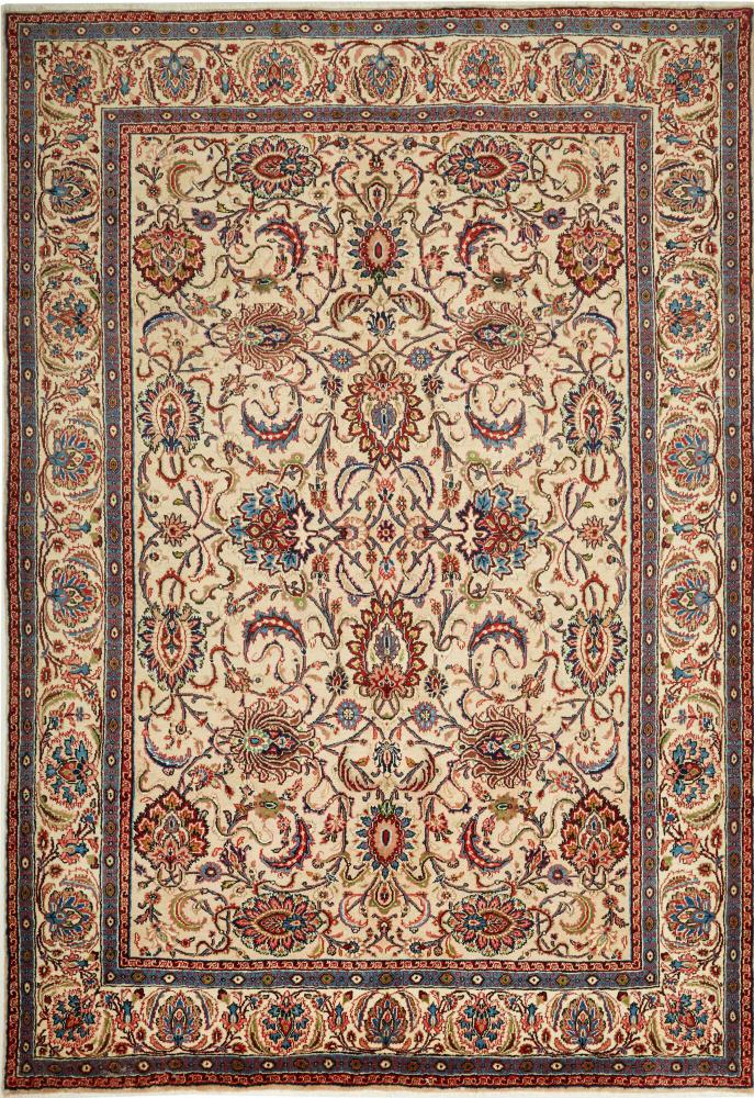 Persian Rug Mashhad 317x220 317x220, Persian Rug Knotted by hand