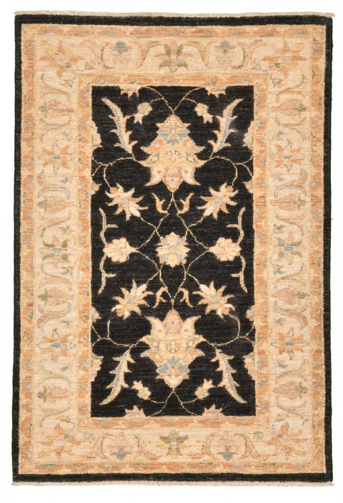 Pakistani rug Ziegler Farahan Arijana 3'10"x2'7" 3'10"x2'7", Persian Rug Knotted by hand