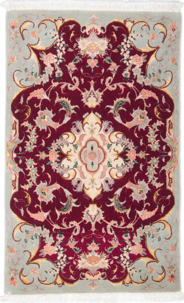 Perzsa szőnyeg Tabriz 50Raj 97x57 97x57, Perzsa szőnyeg Kézzel csomózva