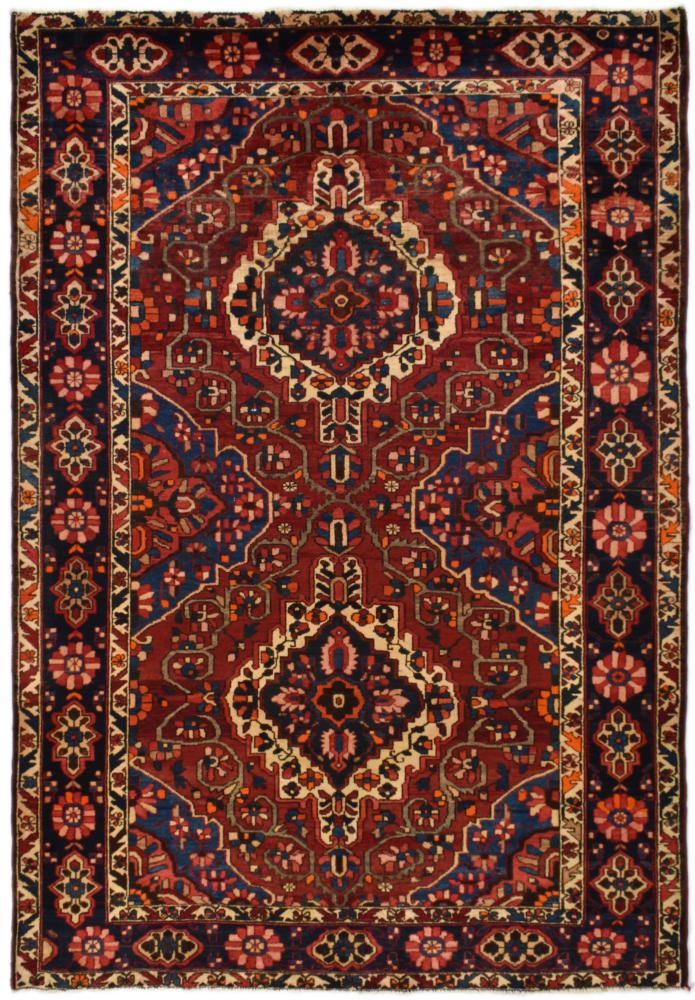 Persialainen matto Bakhtiar 310x214 310x214, Persialainen matto Solmittu käsin