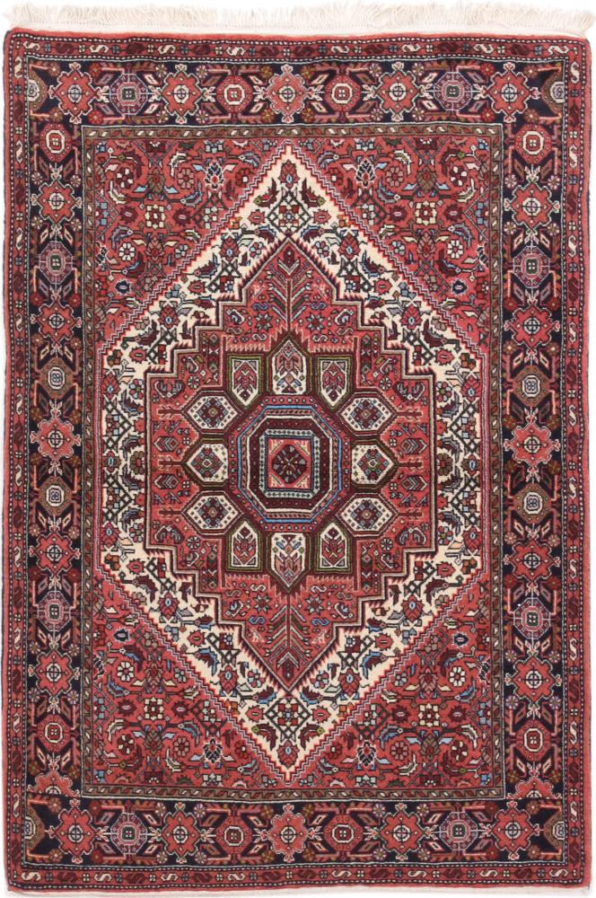 Perzisch tapijt Gholtogh 151x106 151x106, Perzisch tapijt Handgeknoopte