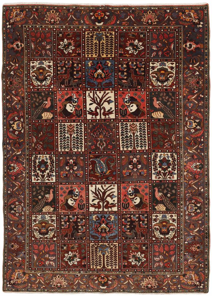 Persian Rug Bakhtiari 304x209 304x209, Persian Rug Knotted by hand