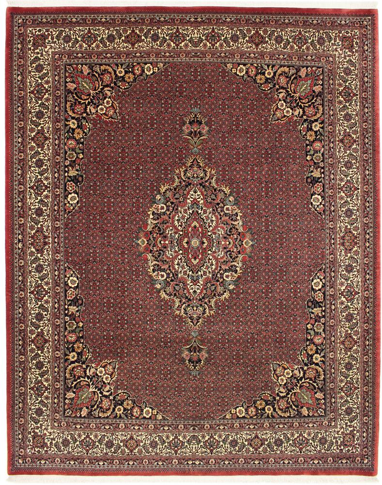 Perzisch tapijt Bidjar 314x254 314x254, Perzisch tapijt Handgeknoopte