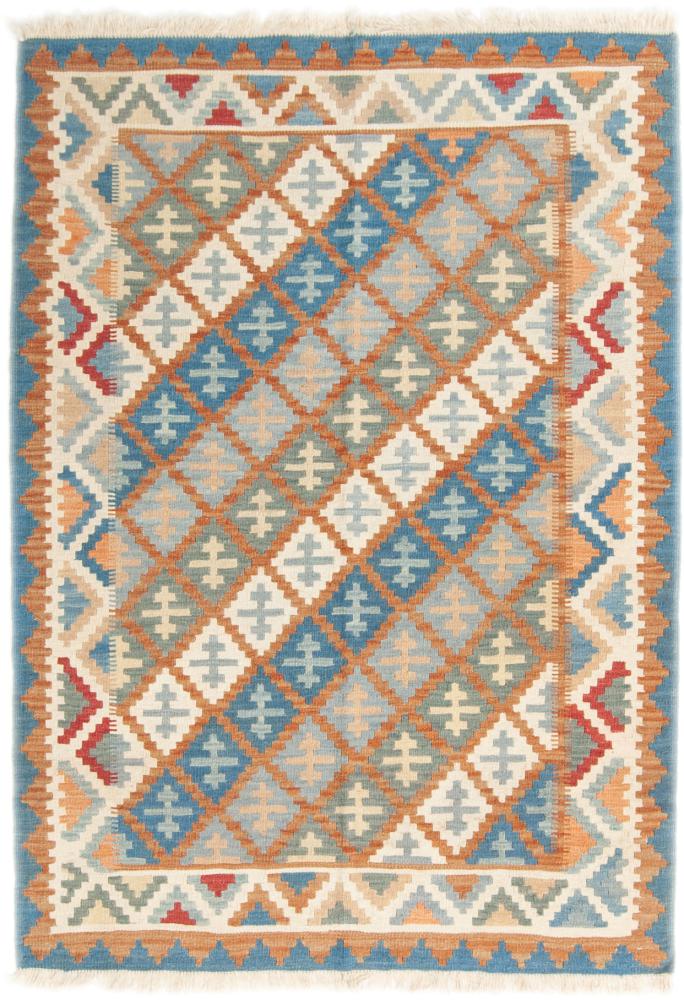 Persialainen matto Kelim Fars 177x125 177x125, Persialainen matto kudottu