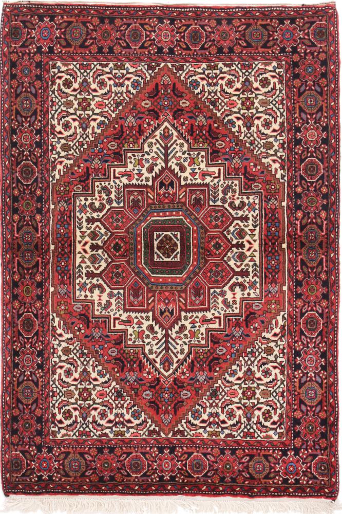  ペルシャ絨毯 ゴルトー 156x101 156x101,  ペルシャ絨毯 手織り