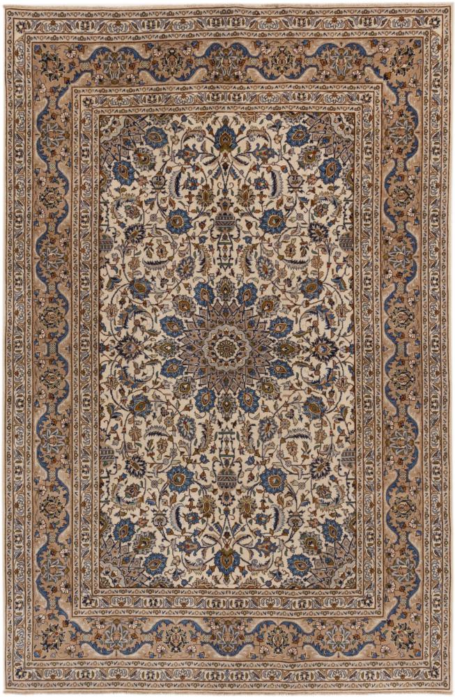 Persian Rug Kaschmar Patina 293x194 293x194, Persian Rug Knotted by hand
