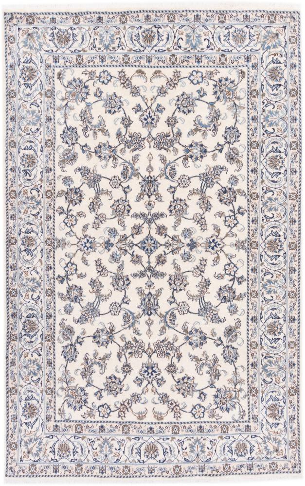 Perzisch tapijt Nain 303x192 303x192, Perzisch tapijt Handgeknoopte