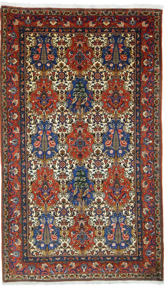 Perzisch tapijt Bakhtiari 249x159 249x159, Perzisch tapijt Handgeknoopte