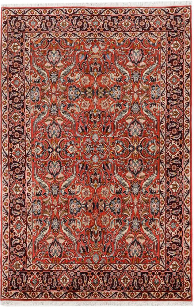 Tapis persan Bidjar 213x136 213x136, Tapis persan Noué à la main