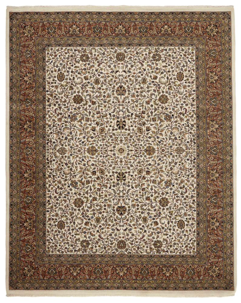 Intialainen matto Indo Tabriz Royal 298x240 298x240, Persialainen matto Solmittu käsin