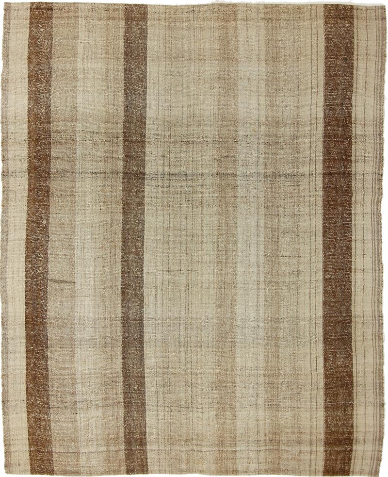 Perzisch tapijt Kilim Fars Antiek 196x159 196x159, Perzisch tapijt Handgeweven