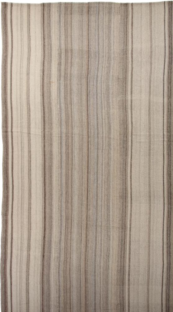 Persisk matta Kilim Fars Antik 660x310 660x310, Persisk matta handvävd 