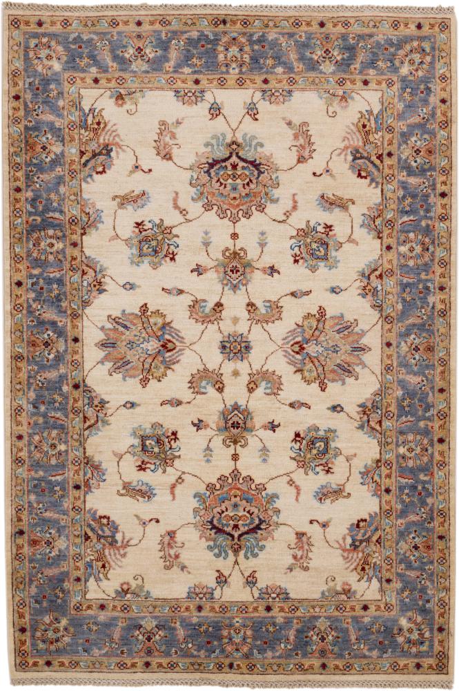 Afghanischer Teppich Ziegler Farahan 181x124 181x124, Perserteppich Handgeknüpft