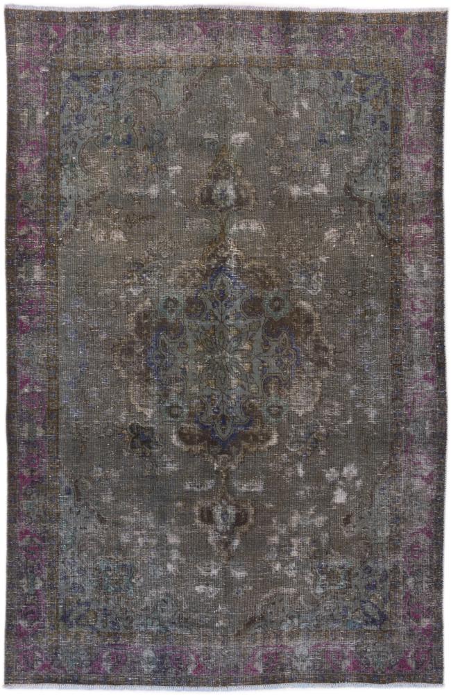 Perzisch tapijt Vintage 300x203 300x203, Perzisch tapijt Handgeknoopte