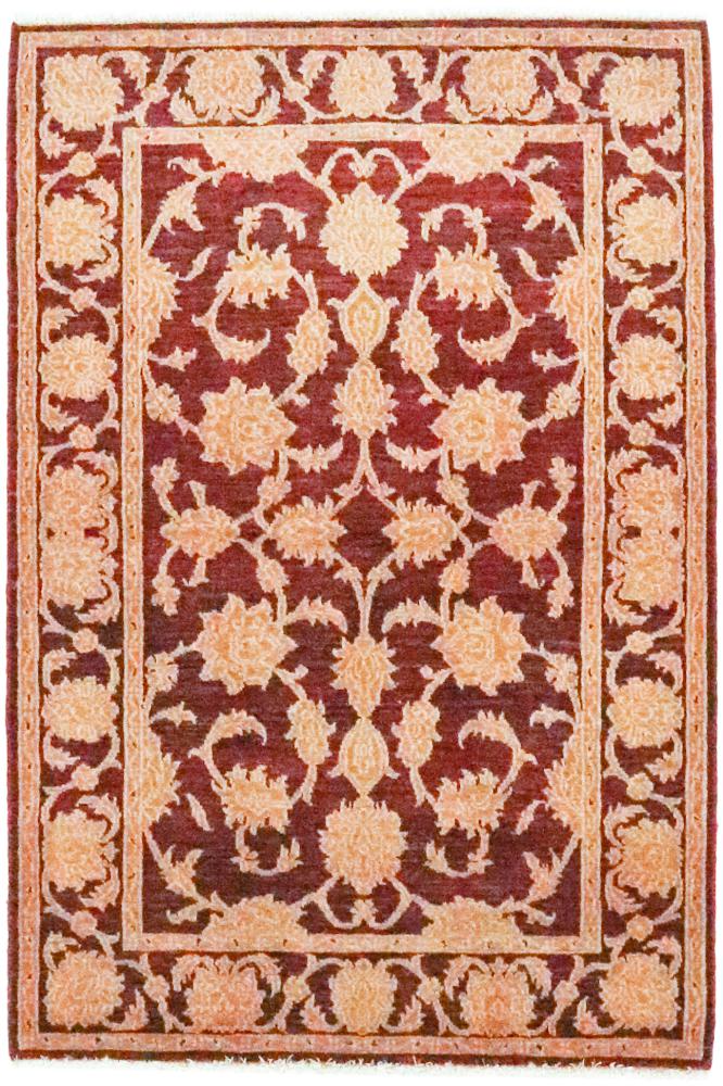 Perzsa szőnyeg Iszfahán 151x99 151x99, Perzsa szőnyeg Kézzel csomózva