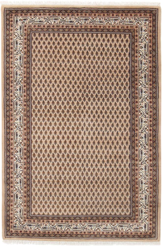 Indiai szőnyeg Sarough Mir Laxmi 185x124 185x124, Perzsa szőnyeg Kézzel csomózva